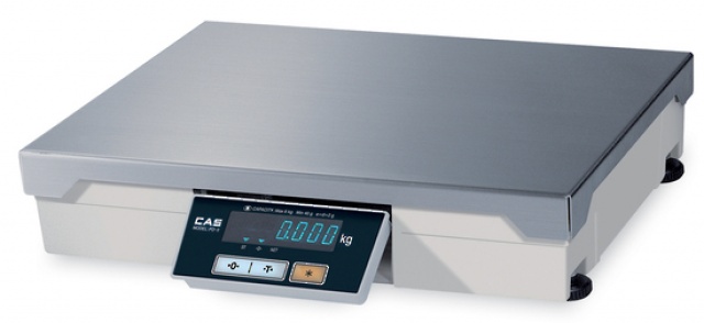 Integrated Scale - NMI Compliant