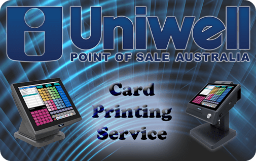 Uniwell Point of Sale RFID