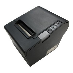 High speed thermal receipt printer