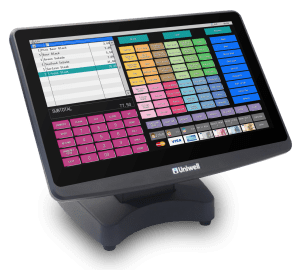 Uniwell POS solutions for Newcastle Gosford