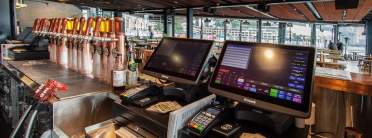 Uniwell HX-6500 #uniquelyuniwell #uniwell4pos #embeddedposreinvented